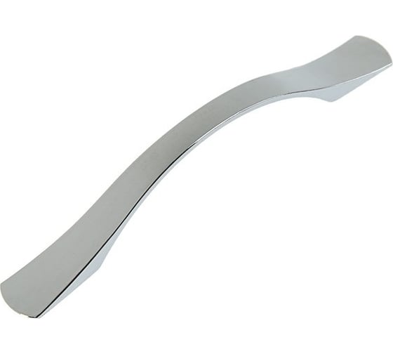 Изображение товара Ручка скоба ТУНДРА РС132 м/о 96 мм, цвет хром 2921853