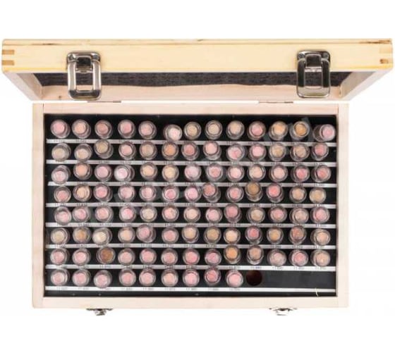 Изображение товара Набор гл. калибров ЧИЗ 1.0- 2.0, шаг 0.02 мм, 51 шт 1094640