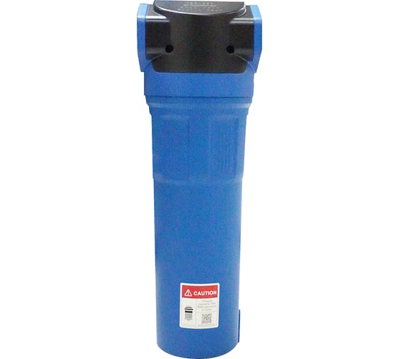 Изображение товара Магистральный фильтр HARRISON 17 000 л/мин, 16 бар, 3 микрон HRS-MFA17000