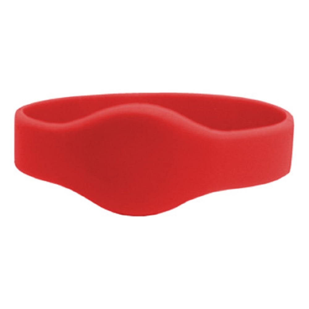 Изображение товара Браслет Smartec ST-PT074EM-RD красный для активного образа жизни 10 шт