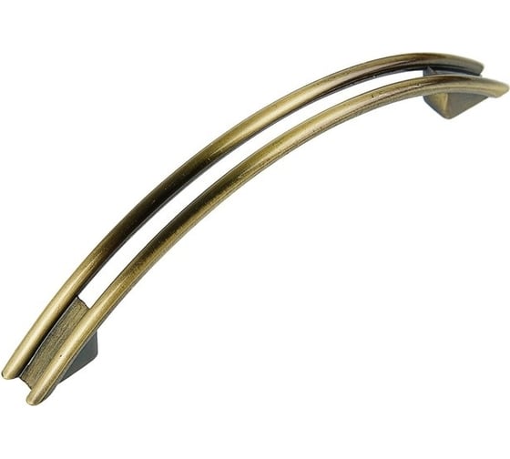 Изображение товара Ручка скоба CAPPIO РС139AB м/о 96 мм, цвет бронза 3556916