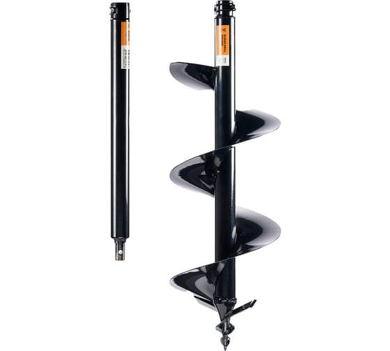 Изображение товара Комплект шнек с удлинителем BURAN DRILL 250x800+ PLUS-500 S00127