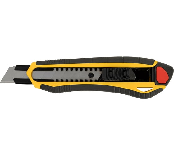 Изображение товара Нож технический ООО ПКФ Сварком 18 мм с автозаменой обрезин. kБП-00000553