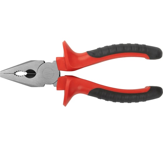 Изображение товара Плоскогубцы комбинированные ООО ПКФ Сварком 180 двухцв. ручка kБП-00000526