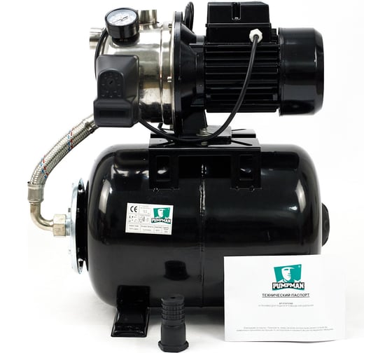 Изображение товара Насосная станция PUMPMAN APSGJ600