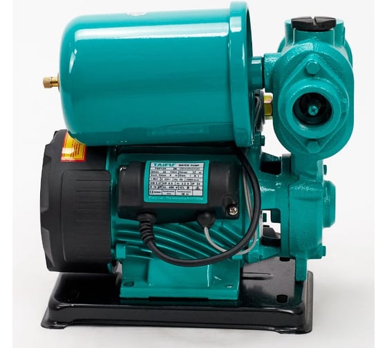 Изображение товара Насосная станция с расширительным баком TAIFU TGP125