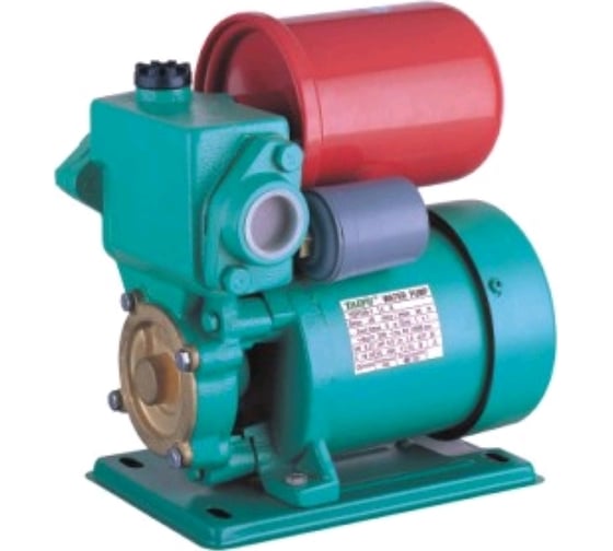 Изображение товара Насосная станция с расширительным баком TAIFU TGP125C