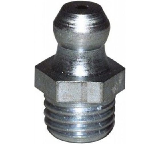 Изображение товара Пресс-масленка ООО ПКФ Сварком М10 DIN 71412 прям. (уп/15шт.) k00004036