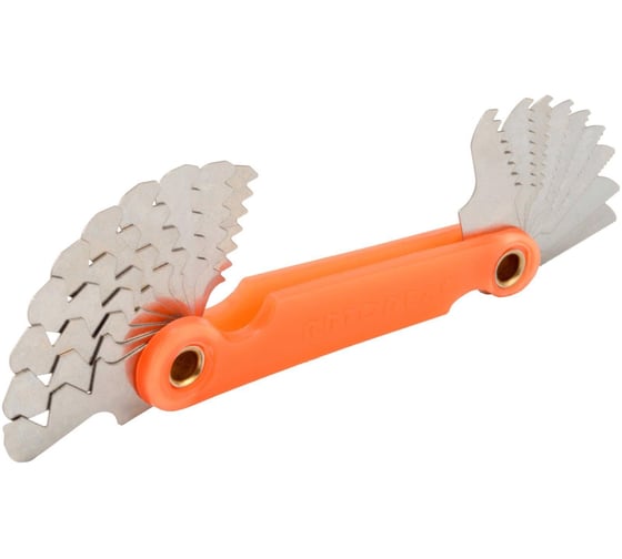 Изображение товара Резьбомер ООО ПКФ Сварком М 60 (0,5-7) (уп/2шт.) kБП-00000309