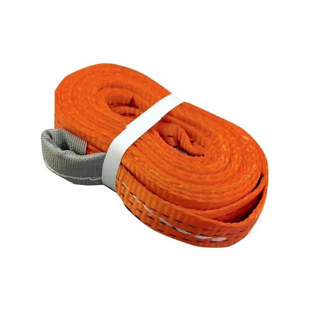 Изображение товара Ремень буксировочный Надежный 12 т 15 м динамический в сумке Premium