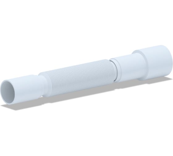 Изображение товара Труба АНИ Пласт гибкая 40*40/50 K921