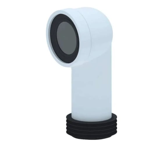 Изображение товара Труба АНИ Пласт фановая, 110*45, короткая W9228