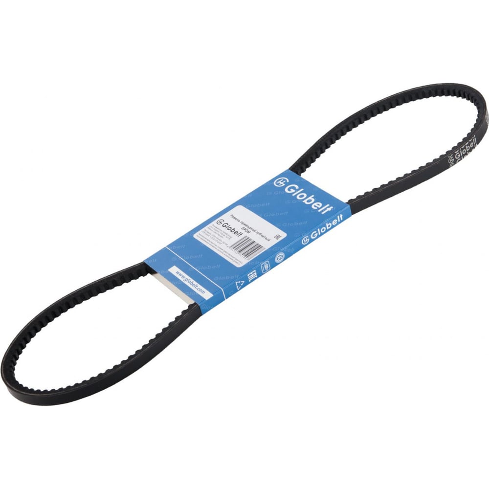 Изображение товара Зубчатый ремень Globelt XPZ-1112 клиновой для промышленного оборудования