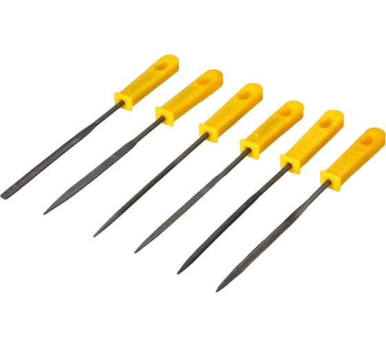 Изображение товара Набор надфилей BRENAR 344