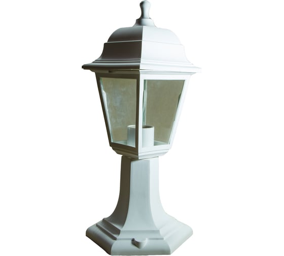 Изображение товара Светильник SVET НТУ 04-60-001 Оскар белый прозрачное стекло SV0602-0005