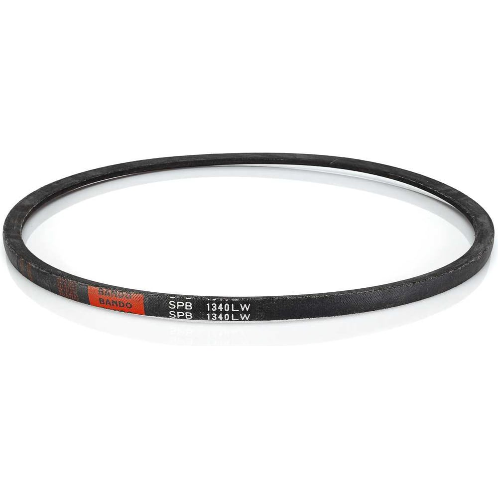 Изображение товара Ремень клиновой BANDO SPB 1340 Lw маслостойкий для промышленных машин