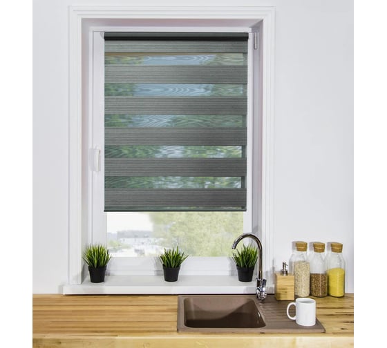 Изображение товара Рулонная штора LM DECOR LB 25-05 61х160см 2505061