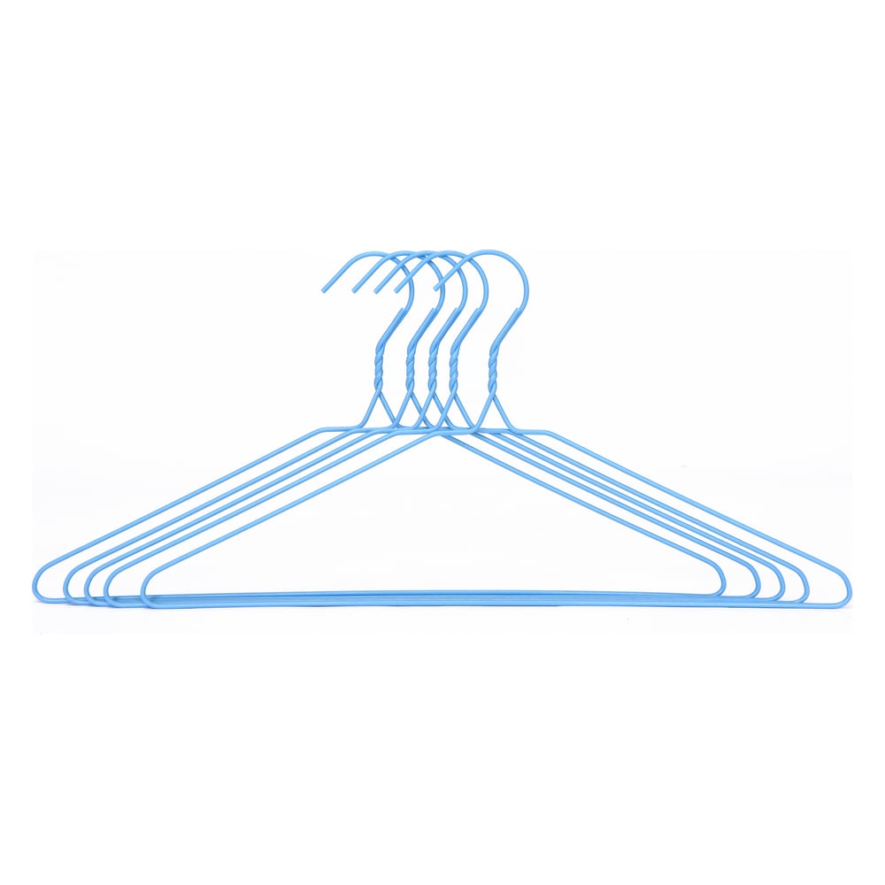 фото Набор вешалок для одежды аквадекор