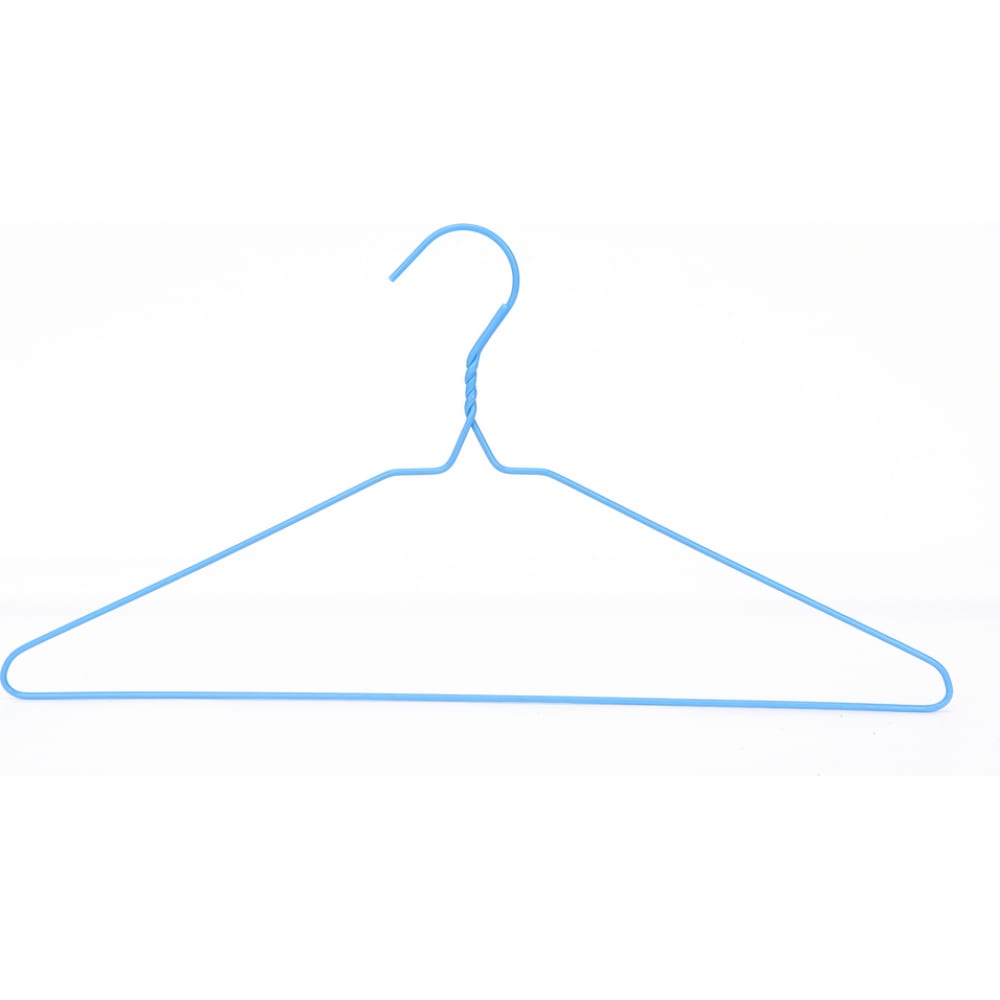 Вешалка для одежды Аквадекор вешалка для одежды 40x18 5x2 5 см пвх голубой