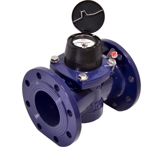 Изображение товара Счетчик холодной воды ООО "Водомер" ТВСНХ 100 IP68 VM-1071-100-22B-68