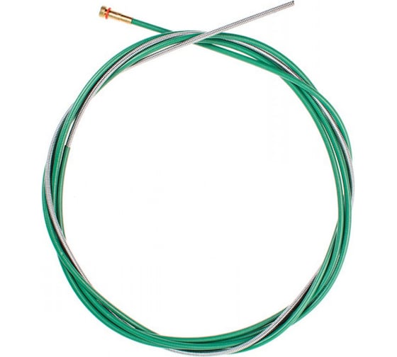 Изображение товара Канал подающий (2.0-2.4 мм; 3.5 м; зеленый) Оберон XL124.0051