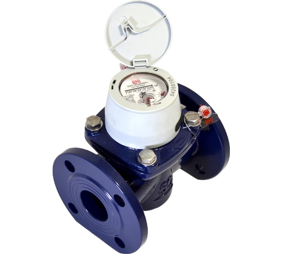 Изображение товара Счетчик холодной воды ООО "Водомер" ТВСНХ 50 IP68 VM-1071-050-22B-68