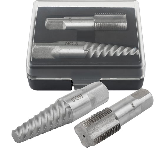 Изображение товара Набор для ремонта труб, 3/4BSP14, 2 предмета Rockforce RF-63005W-8(65389)