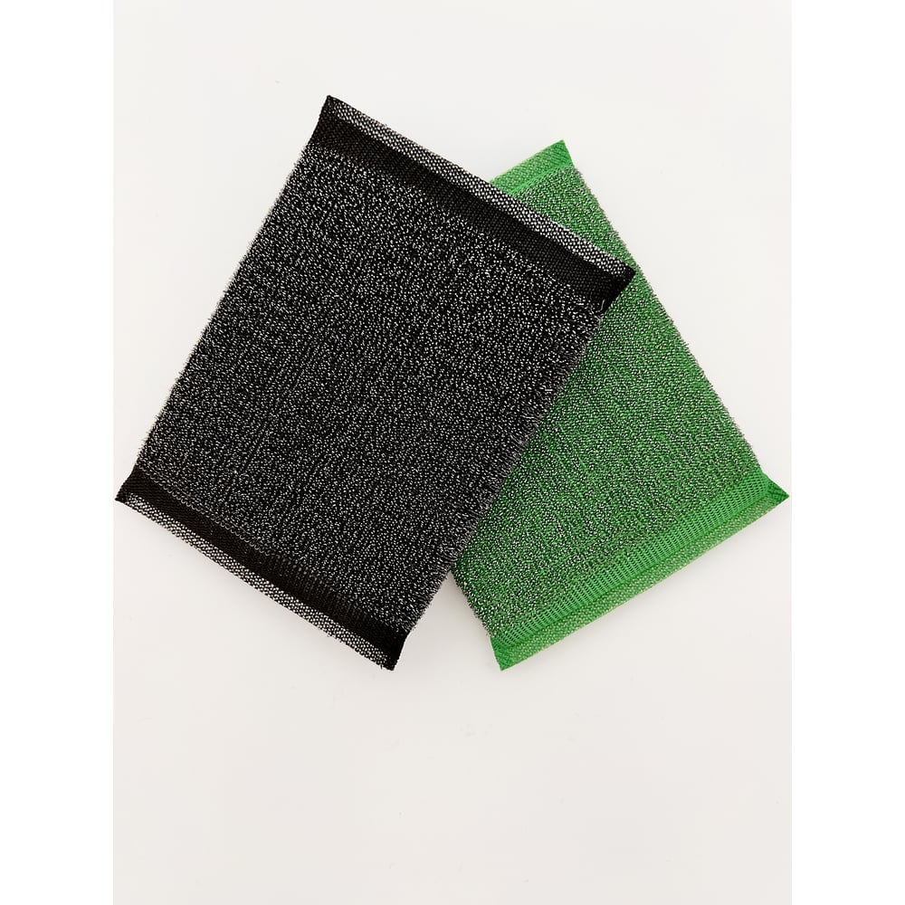 Изображение товара Универсальные губки Lema черные 10 шт для эффективной очистки