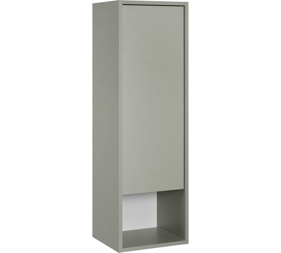 Изображение товара Шкаф навесной AQUATON Хоуп, хаки, 1A287503HP9D0