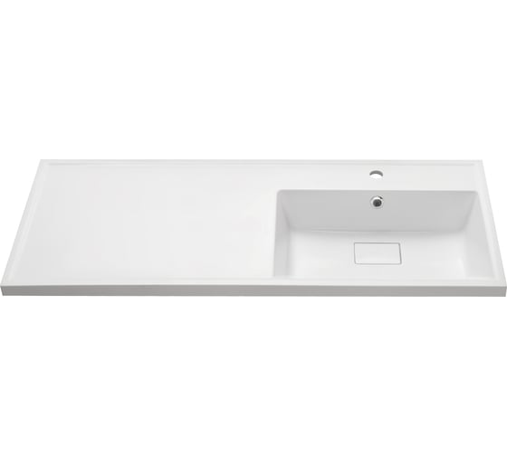 Изображение товара Раковина AQUATON Лайн 1200 правая, белая 1A72083KLF010