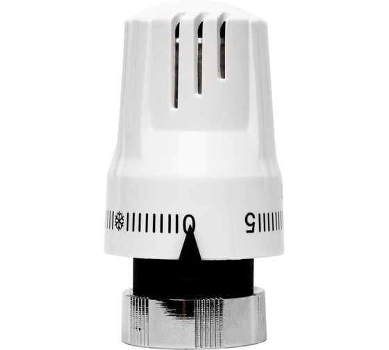 Изображение товара Термоголовка жидкостная Royal Thermo BASIC М30x1.5, белый НС-1699554