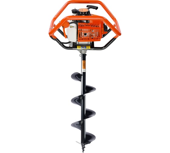 Изображение товара Профессиональный комплект мотобур BURAN DT-800 со шнеком DRILL 200x800 S00140