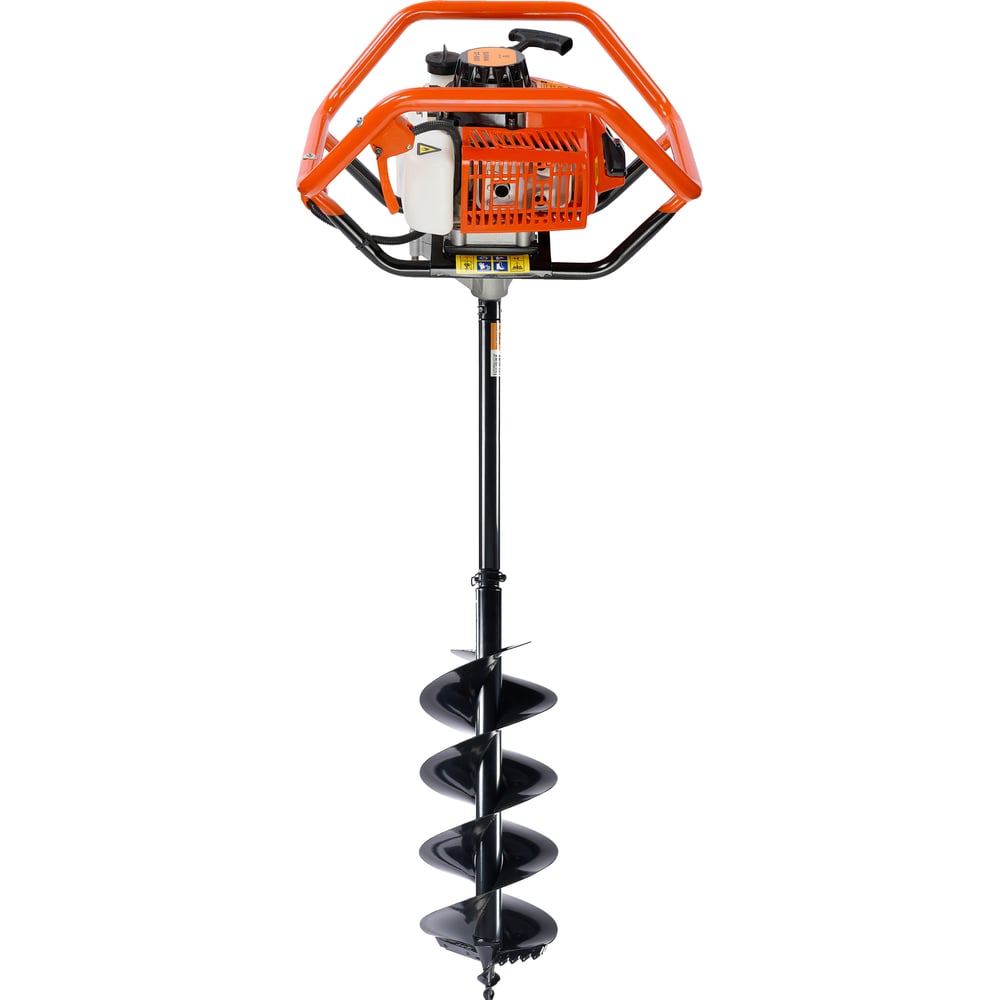 Изображение товара Профессиональный мотобур BURAN DT-800 с шнеком 250 мм и удлинителем