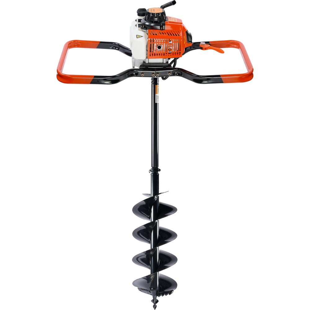 Изображение товара Мотобур BURAN DT-1000 с шнеком HARDDRILL 250x800 и удлинителем