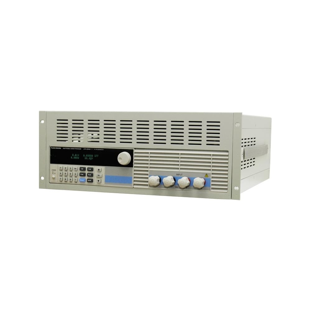 Изображение товара Электронная нагрузка Актаком АТН-8240 для тестирования электрооборудования