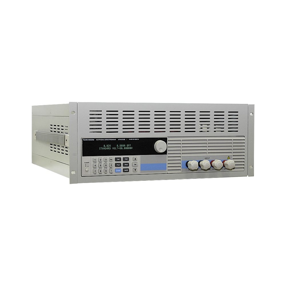 Изображение товара Электронная нагрузка Актаком АТН-8185