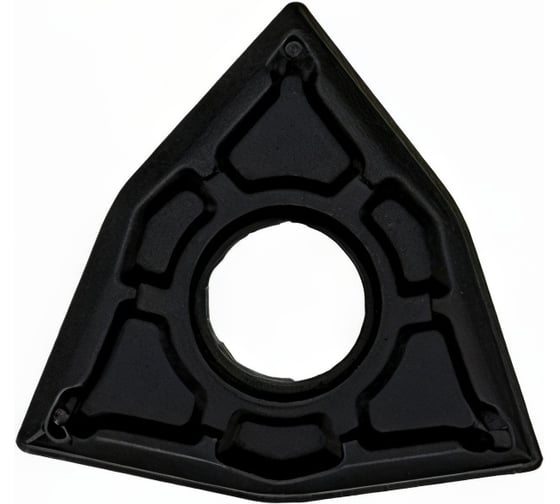 Изображение товара Пластина твердосплавная TORNERI WNMG080404-GM TC6225 Т026503