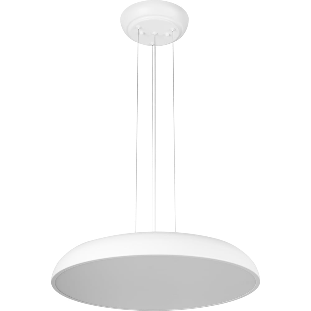 Изображение товара Подвесной светодиодный светильник LOFT IT Dime 10371P White современный дизайн