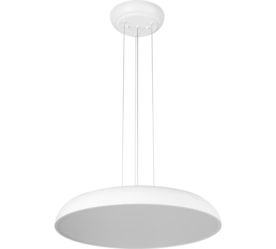 Изображение товара Подвесной светодиодный светильник LOFT IT Dime 10371P White