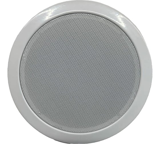 Изображение товара Громкоговоритель потолочный Turbosky TEH-06 695