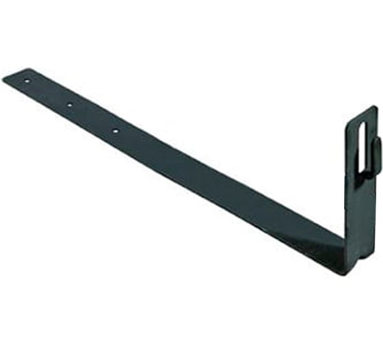 Изображение товара Держатель угловой под черепицу TERRAZN 32102 ОС L=330мм упак. 32102_OG