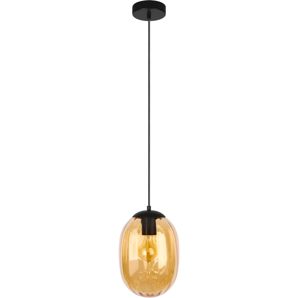 Изображение товара Подвесной светильник LOFT IT Bubble 10427 Amber в стиле арт-деко