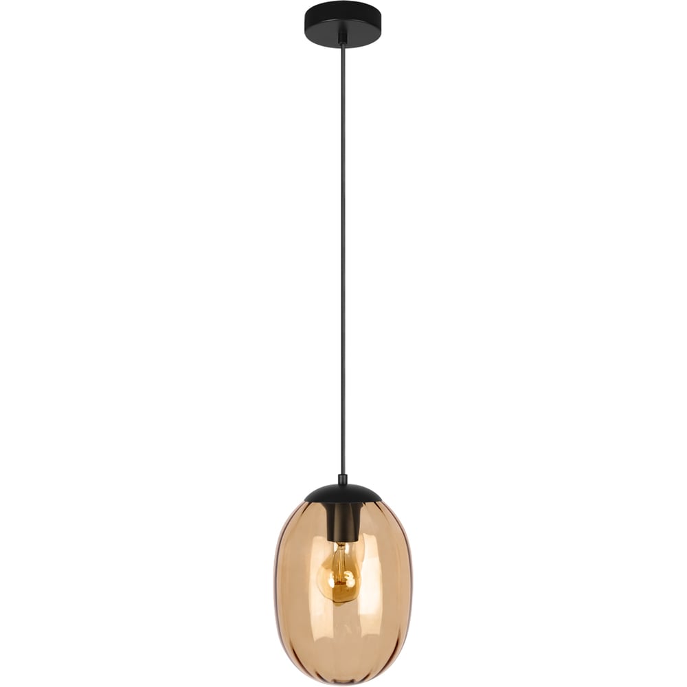 Изображение товара Подвесной светильник LOFT IT Bubble 10427 Brown арт-деко стиль