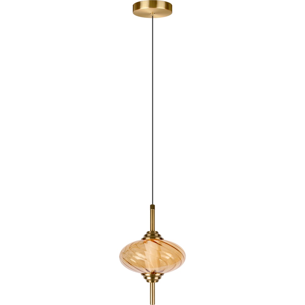Изображение товара Подвесной светодиодный светильник LOFT IT Helix 10421/C Amber