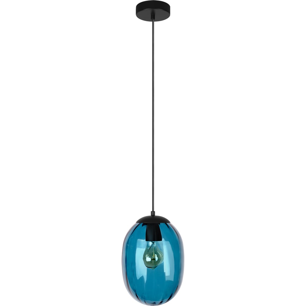 Изображение товара Подвесной светильник LOFT IT Bubble 10427 Blue стиль арт-деко