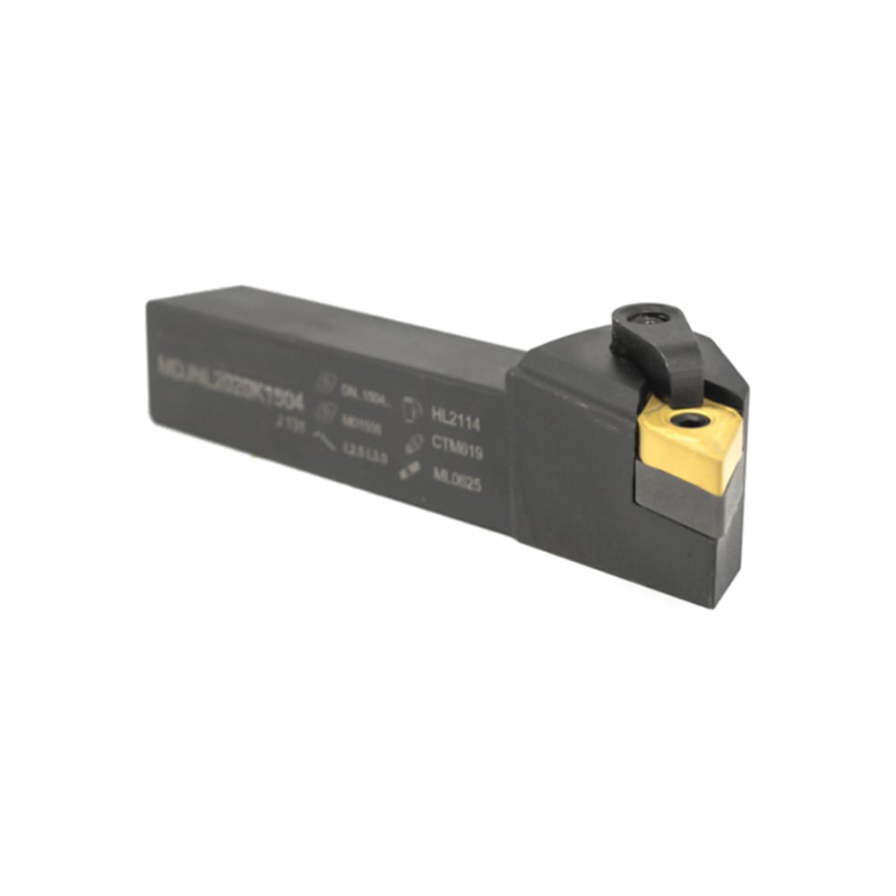 Изображение товара Резец проходной с механическим креплением ромбической формы 20 х 20 х 125 MDJNL 2020 К15-04 левый