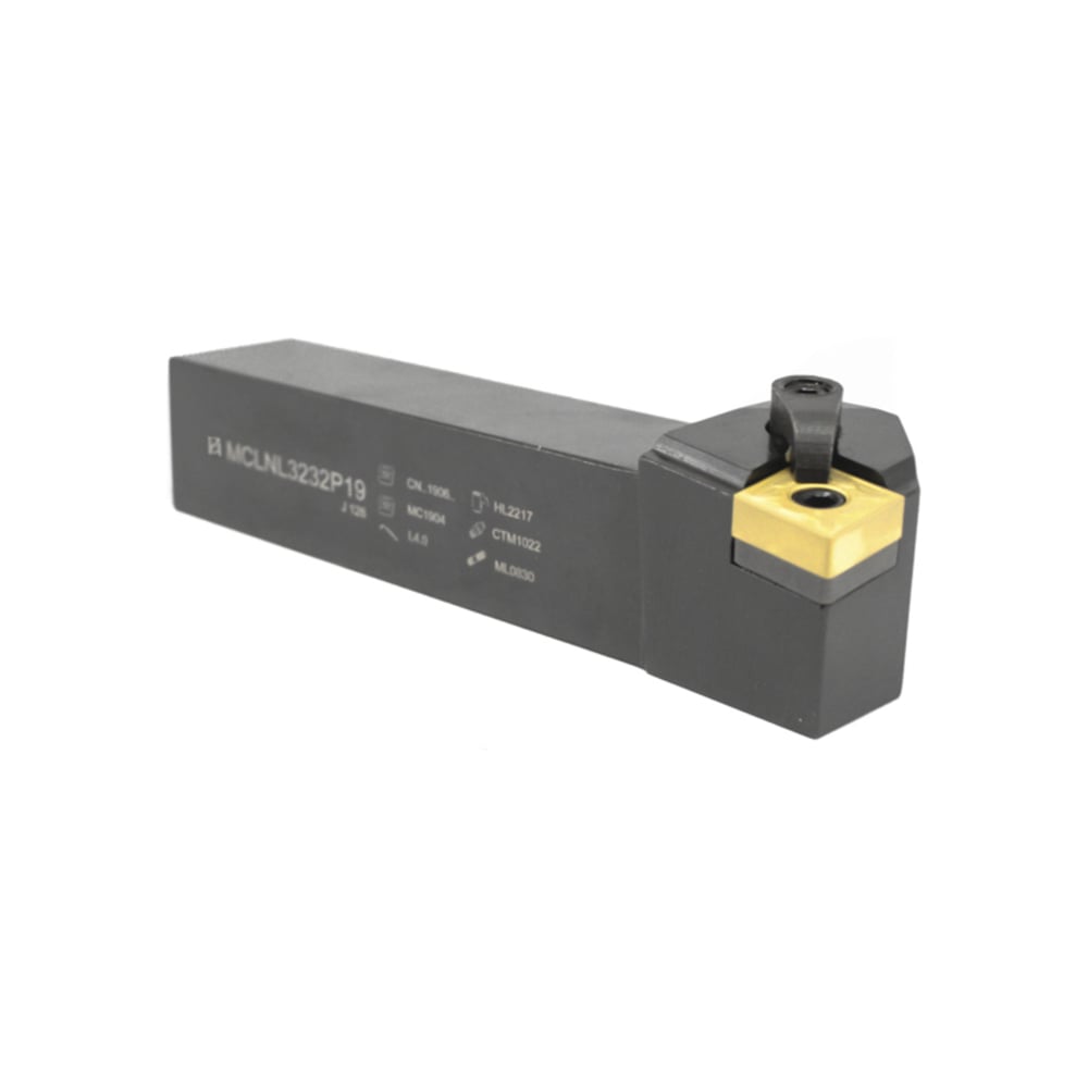 Изображение товара Резец проходной с мех. креп. ромбической пл-ны 32 х 32 х 170 MCLNL 3232 P19 левый Русский Инструмент ri.428.30