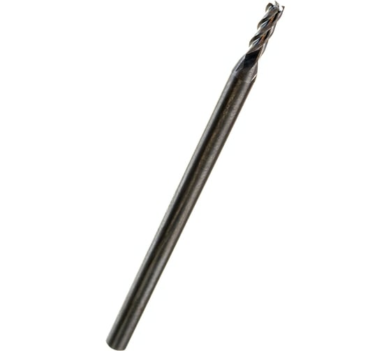 Изображение товара Фреза концевая твердосплавная 2 х 6 х 50 ВК8 Z=4 ц/хв dхв-ка=3 мм Beltools ri.192.196