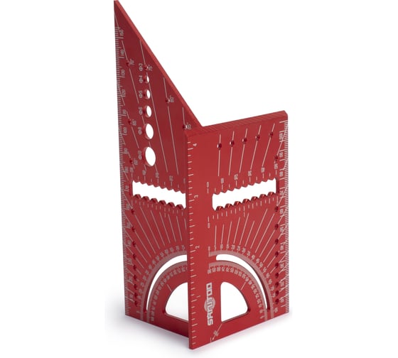 Изображение товара Угольник для 3D заготовок Sanitoo 3009