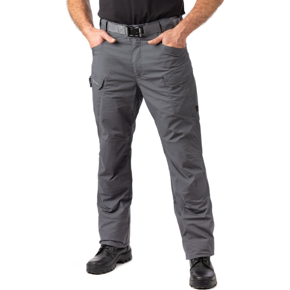 Изображение товара Мужские брюки 7.62 Файтер графит размер 48-50, рост 182-188